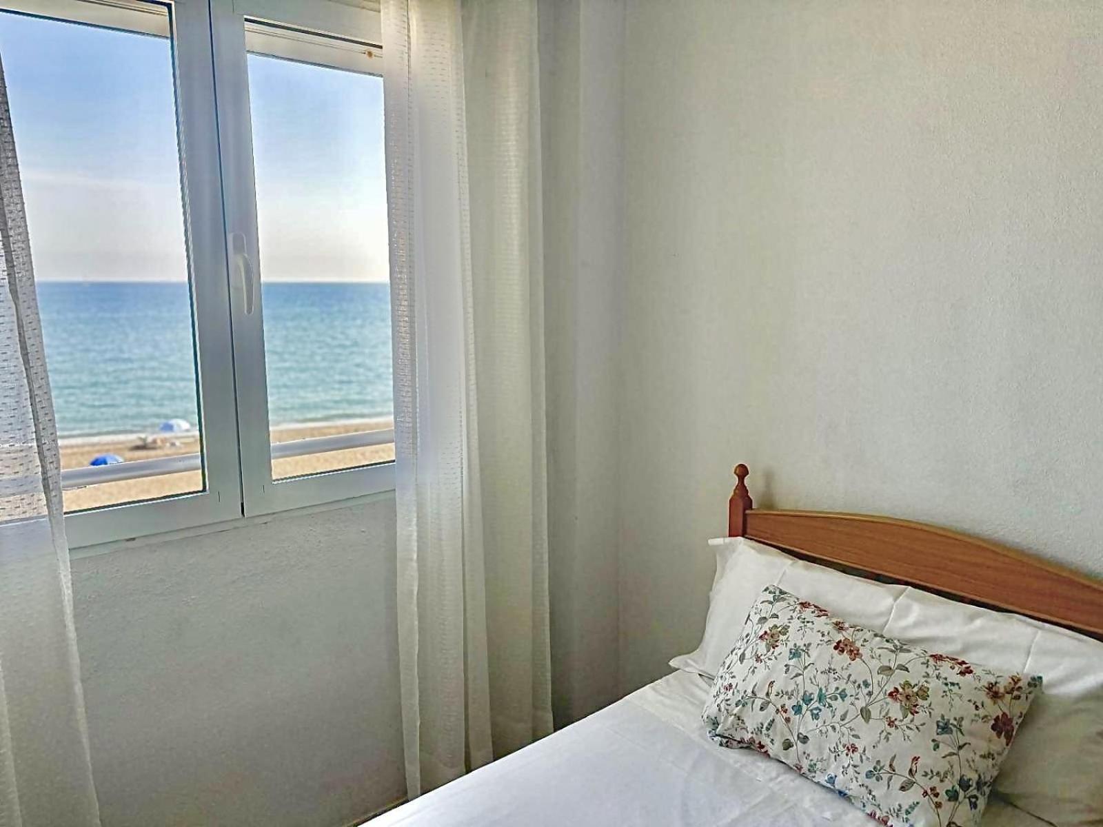 Ferienwohnung Casaflex 1º Linea De Playas Del Rincon Victoria Rincón de la Victoria Exterior foto
