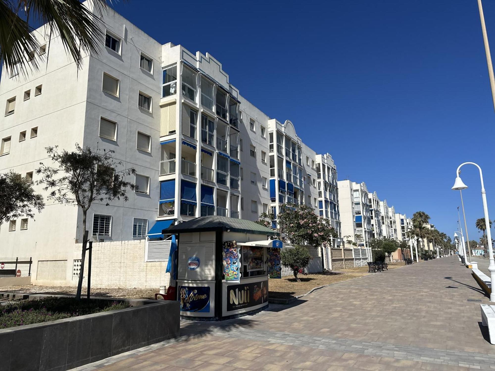 Ferienwohnung Casaflex 1º Linea De Playas Del Rincon Victoria Rincón de la Victoria Exterior foto